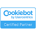Certified CookieBot Partner