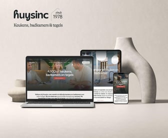 De nieuwe Huysinc website