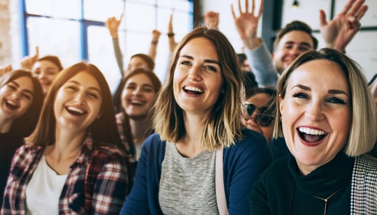 Happy humans with HubSpot updates of June-1
