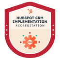 CRM Implementation Accreditation