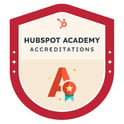 HubSpot Academy Accreditations