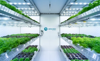 Artechno Vertical Farm