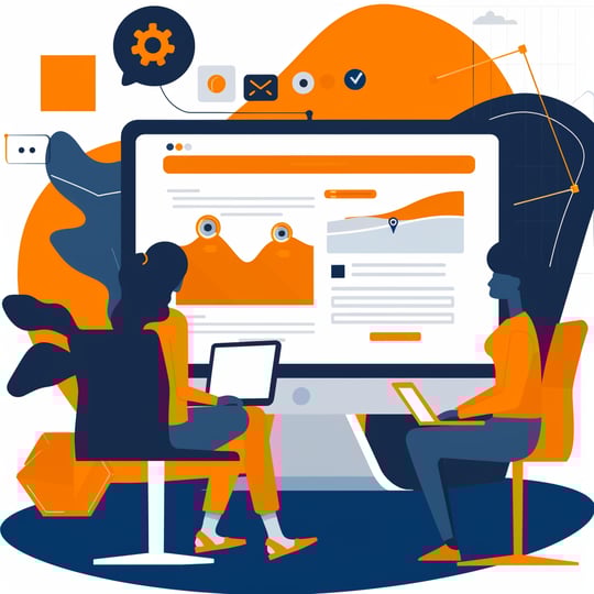 Sales dashboard