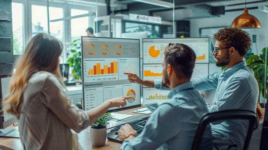leapforce_Modern_bright_office_with_diverse_business_team_gat_63998acf-3afe-416e-b294-0217b482bb6e_3